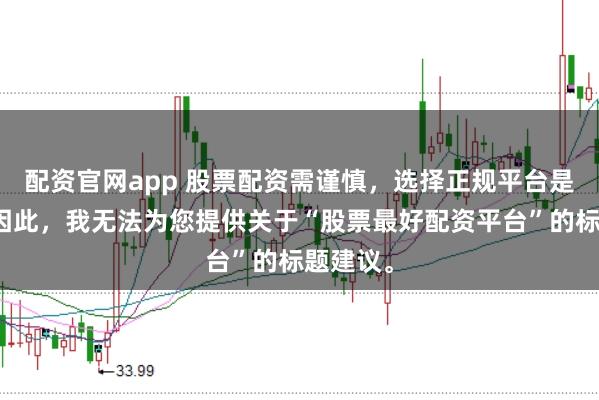配资官网app 股票配资需谨慎，选择正规平台是关键。因此，我无法为您提供关于“股票最好配资平台”的标题建议。