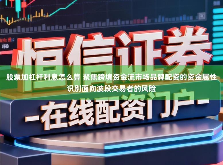 股票加杠杆利息怎么算 聚焦跨境资金流市场品牌配资的资金属性识别面向波段交易者的风险