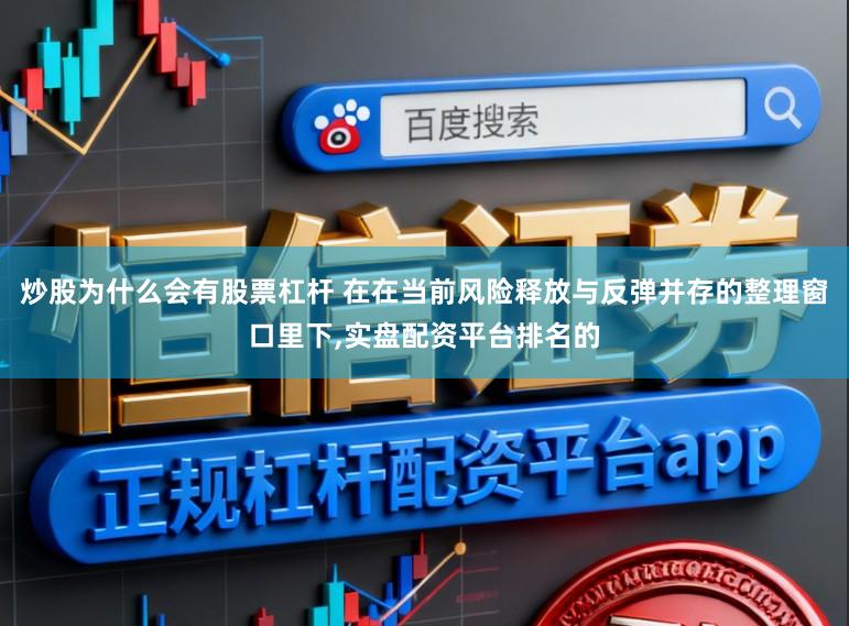 炒股为什么会有股票杠杆 在在当前风险释放与反弹并存的整理窗口里下,实盘配资平台排名的