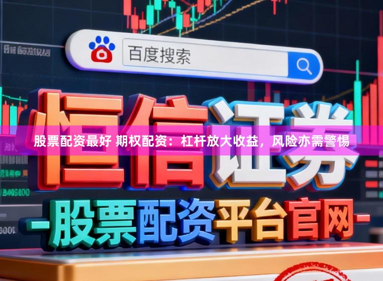 股票配资最好 期权配资：杠杆放大收益，风险亦需警惕