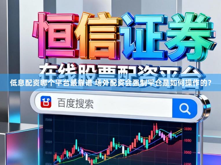 低息配资哪个平台最靠谱 场外配资会强制平仓是如何操作的？