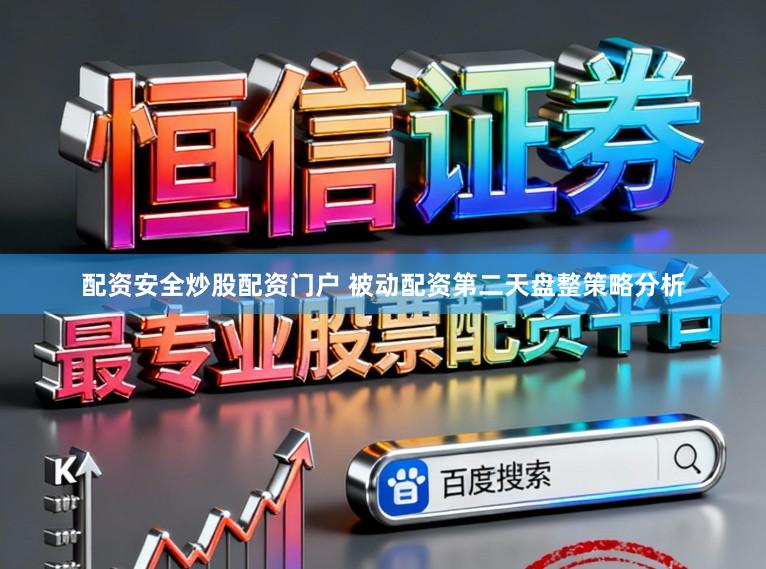 配资安全炒股配资门户 被动配资第二天盘整策略分析