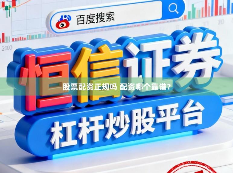股票配资正规吗 配资哪个靠谱？
